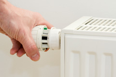 Bacup central heating installation costs