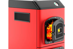 Bacup solid fuel boiler costs